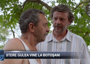 Stere Gulea vine la Botoșani  6 noiembrie 2024 TELE`M Botoșani