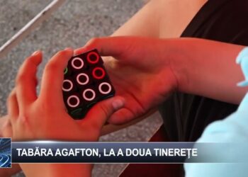 Tabăra Agafton, la a doua tinerețe  1 noiembrie 2024 TELE`M Botoșani