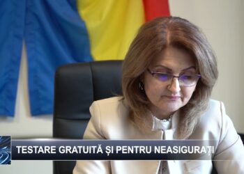 Testare gratuită și pentru neasigurați 25 noiembrie 2024 TELE`M Botoșani