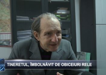 Tineretul, îmbătrânit de obiceiuri rele  5 noiembrie 2024 TELE`M Botoșani