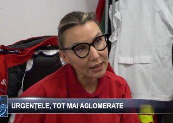 Urgențele, tot mai aglomerate 26 noiembrie 2024 TELE`M Botoșani