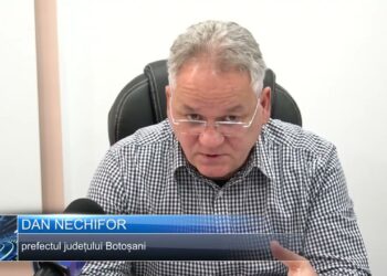 Viceprimar cu atribuții de primar până la noi alegeri 12 noiembrie 2024 TELE`M Botoșani
