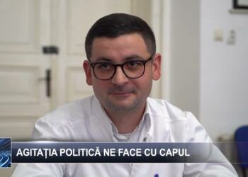 Agitația politică ne face cu capul 5 decembrie 2024 TELE`M Botoșani