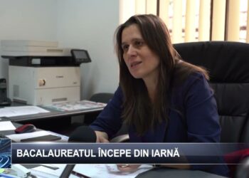 Bacalaureatul începe din iarnă 16 decembrie 2024 TELE`M Botoșani