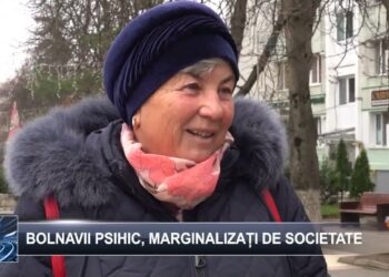 Bolnavii psihic, marginalizați de societate 6 decembrie 2024 TELE`M Botoșani