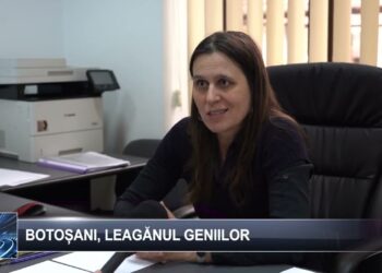 Botoșani, leagănul geniilor 4 decembrie 2024 TELE`M Botoșani