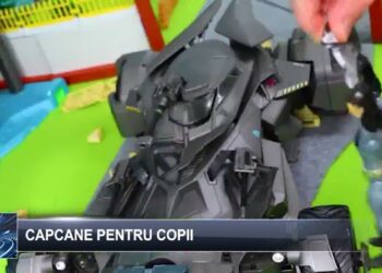 Capcane pentru copii 11 decembrie 2024 TELE`M Botoșani