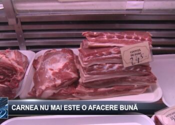 Carnea nu mai este o afacere bună 3 decembrie 2024 TELE`M Botoșani