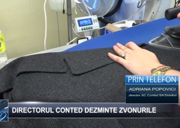 Directorul Conted dezminte zvonurile 3 decembrie 2024 TELE`M Botoșani
