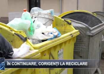 În continuare, corigenți la reciclare 16 decembrie 2024 TELE`M Botoșani