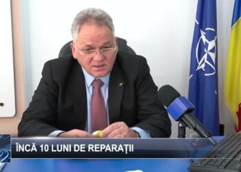 Încă 10 luni de reparații 18 decembrie 2024 TELE`M Botoșani