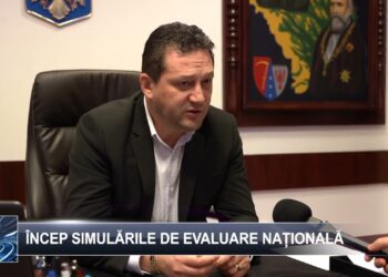 Încep simulările de evaluare națională 10 decembrie 2024 TELE`M Botoșani