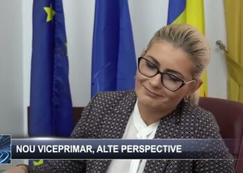 Nou viceprimar, alte perspective 12 decembrie 2024 TELE`M Botoșani