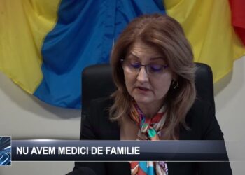 Nu avem medici de familie 3 decembrie 2024 TELE`M Botoșani