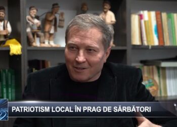 Patriotism local în prag de sărbători 13 decembrie 2024 TELE`M Botoșani