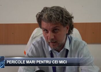 Pericole mari pentru cei mici 12 decembrie 2024 TELE`M Botoșani