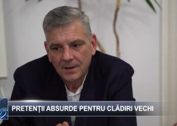 Pretenții absurde pentru clădiri vechi 4 decembrie 2024 TELE`M Botoșani