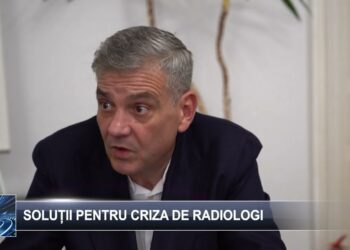Soluții pentru criza de radiologi 4 decembrie 2024 TELE`M Botoșani
