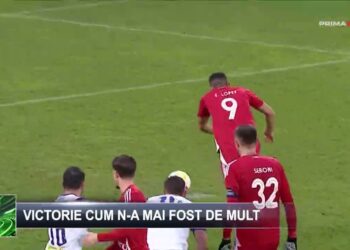 Sport 5 decembrie 2024 TELE`M Botoșani