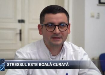 Stresul este boală curată 6 decembrie 2024 TELE`M Botoșani