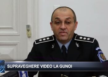 Supraveghere video la gunoi 10 decembrie 2024 TELE`M Botoșani