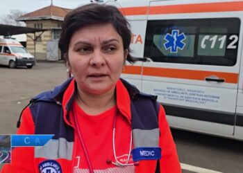 Tragedie în pragul Crăciunului 16 decembrie 2024 TELE`M Botoșani