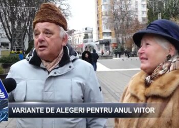 Variante de alegeri pentru anul viitor 13 decembrie 2024 TELE`M Botoșani