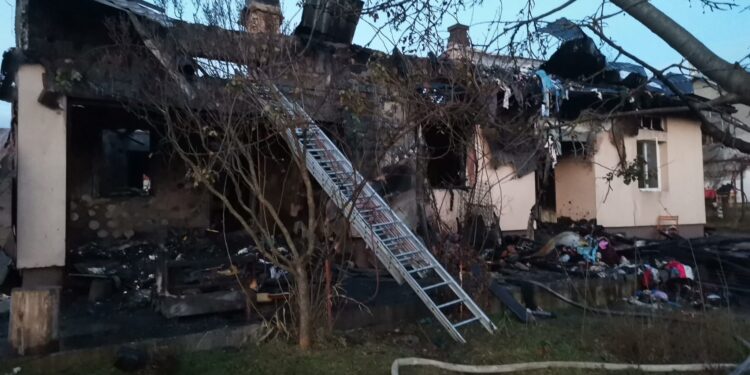 Tragedie într-o familie cu 11 copii