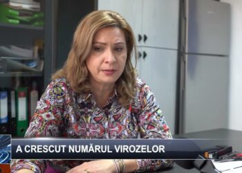 A crescut numărul virozelor TELE`M Botoșani 14 ianuarie 2025