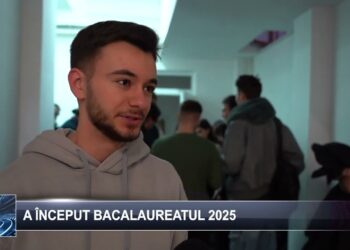 A început Bacalaureatul 28 ianuarie 2025 TELE`M Botoșani