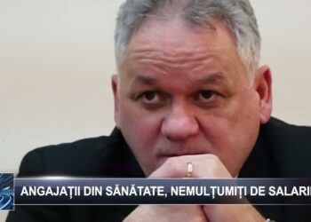 Angajații din sănătate, nemulțumiți de salarii 31 ianuarie 2025 TELE`M Botoșani
