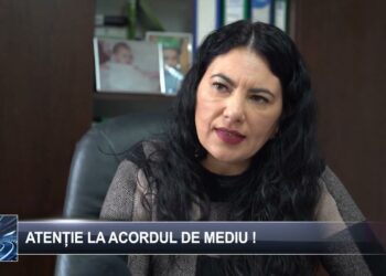 Atenție la acordul de mediu 16 ianuarie 2025 TELE`M Botoșani