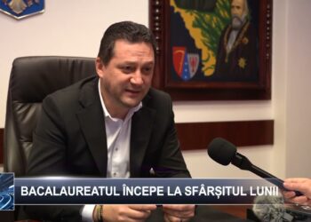 Bacalaureatul începe la sfârșitul lunii 10 ianuarie 2025 TELE`M Botoșani