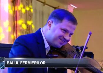 Balul Fermierilor 13 ianuarie 2025 TELE`M Botoșani