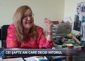 Cei șapte ani care decid viitorul 31 ianuarie 2025 TELE`M Botoșaniâ