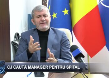 CJ caută manager pentru spital 23 ianuarie 2025 TELE`M Botoșani