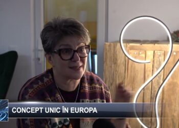 Concept unic în Europa  21 ianuarie 2025 TELE`M Botoșani