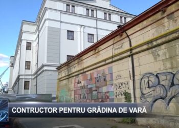 Constructor pentru grădina de vară  6 ianuarie 2025 TELE`M Botoșani