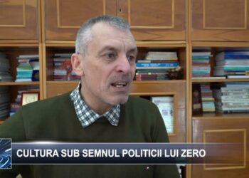 Cultura sub semnul politicii lui zero 29 ianuarie 2025 TELE`M Botoșani