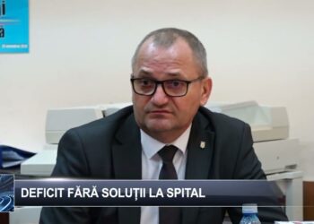 Deficit fără soluții la spital 31 ianuarie 2025 TELE`M Botoșani