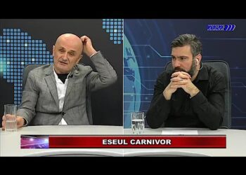 Dialog Deschis 24 ianuarie 2025 TELE’M Botoșani ____ „UN ESEU CARNIVOR” ____