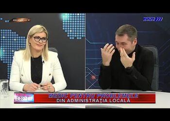 Dialog Deschis 25 ianuarie 2025 TELE’M Botoșani