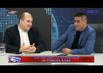 Dialog Deschis 27 ianuarie 2025 TELE’M Botoșani