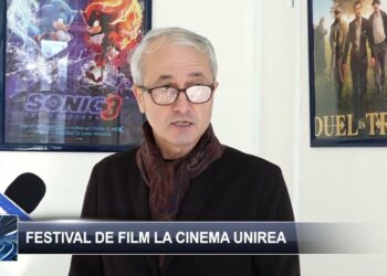 Festival de Film la Cinema Unirea 28 ianuarie 2025 TELE`M Botoșani