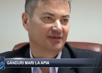 Gânduri mari la APIA 16 ianuarie 2025 TELE`M Botoșani