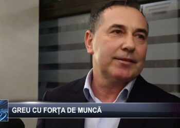 Greu cu forța de muncă 13 ianuarie 2025 TELE`M Botoșani