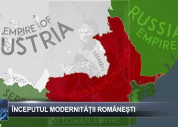 Începutul modernității românești 23 ianuarie 2025 TELE`M Botoșani
