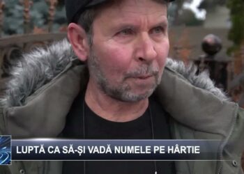 Luptă ca să-și vadă numele pe hârtie  6 ianuarie 2025 TELE`M Botoșani