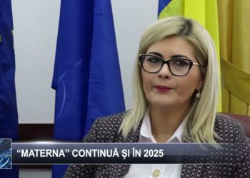 „Materna” continuă și în 2025 – 29 ianuarie 2025 TELE`M Botoșani