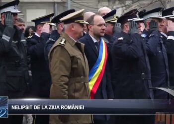 Nelipsit de la Ziua României 24 ianuarie 2025 TELE`M Botoșani